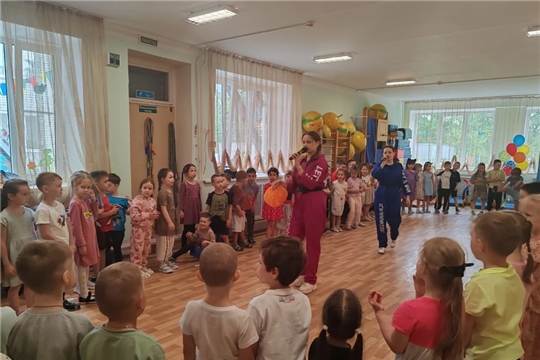 День защиты детей