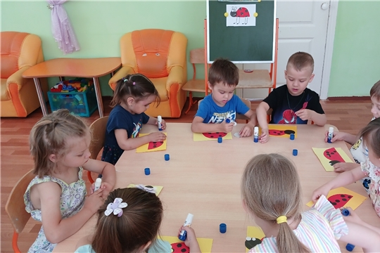 Кружок "Умелые ручки"