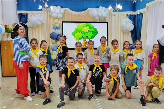  Квест-игра "Тайны Лукоморья: по страницам сказок Пушкина"