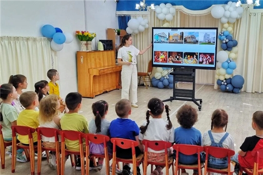 Виртуальное путешествие по городу Чебоксары