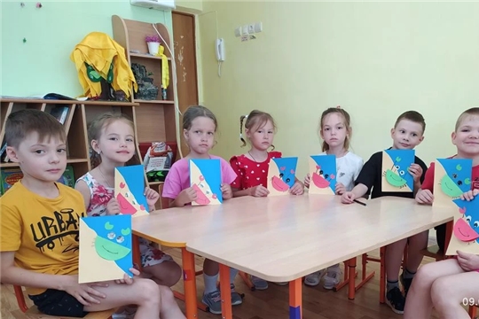 Веселые кораблики