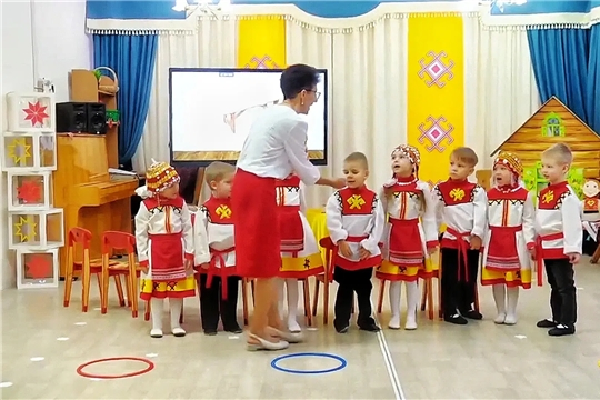 Реализация муниципального проекта "Мост дружбы"