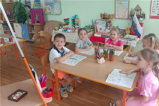 Кружок "Познавай-ка"