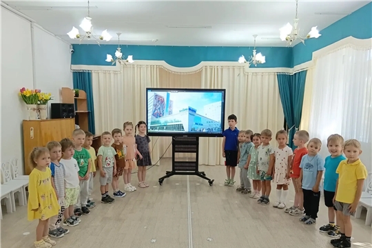 Беседа с детьми "Что такое приборы и для чего они нужны?"