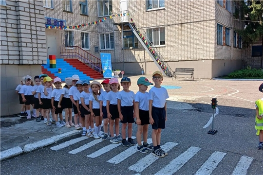 Осторожно, пешеход!