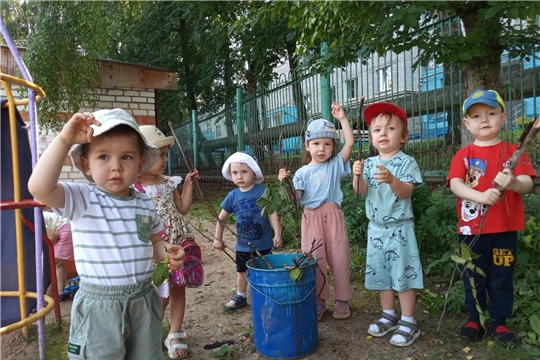 Маленькие помощники