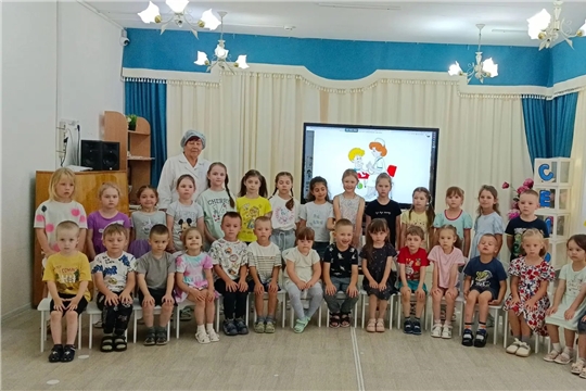 Профилактическая беседа "Зачем мыть руки»