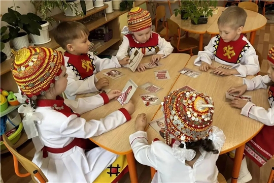 Путешествие в мир чувашской культуры