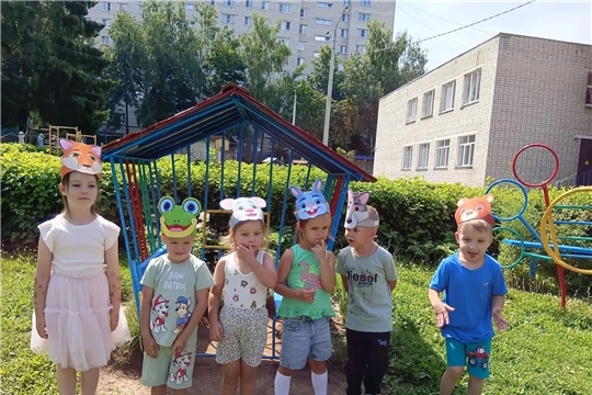 "Теремок" на свежем воздухе!