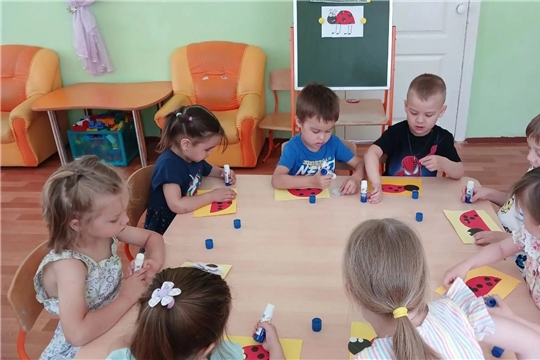 Кружок "Умелые ручки"