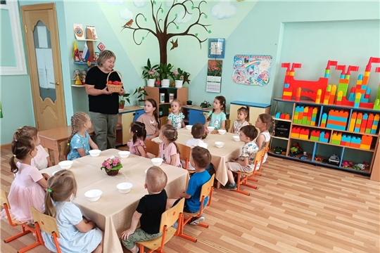 Полезный урожай