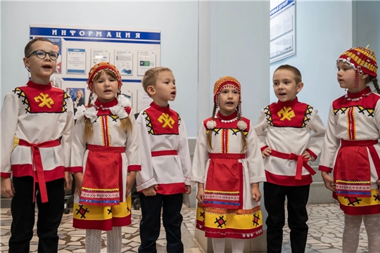 Символ преемственности поколений и добрых отношений между предприятием и  подрастающим поколением