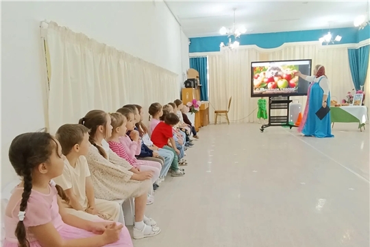 Яблочный спас "Смородинок"