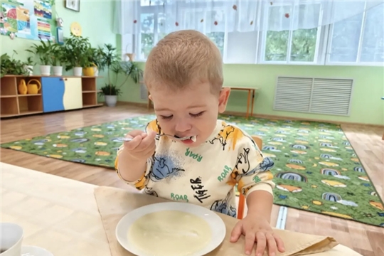 Каша-сила наша