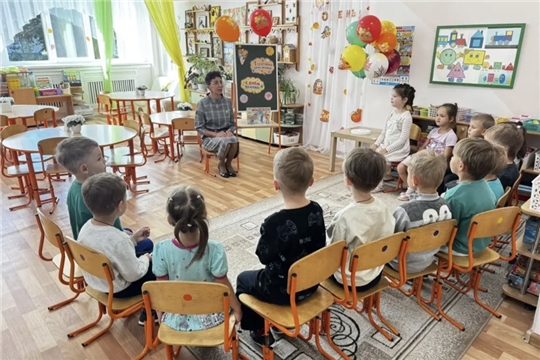День знаний в группе «Малинки»