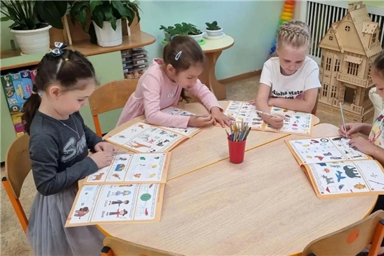   Международный день грамотности в группе "Рябинки"