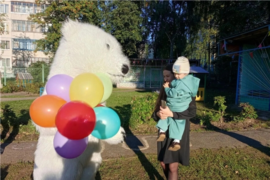 День Рождения - самый удивительный праздник!