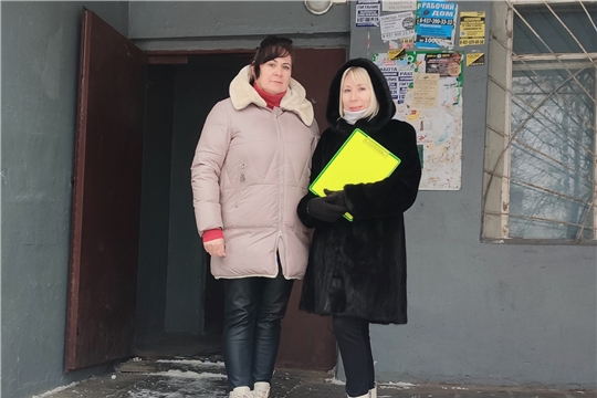 Выходы в семьи СОП