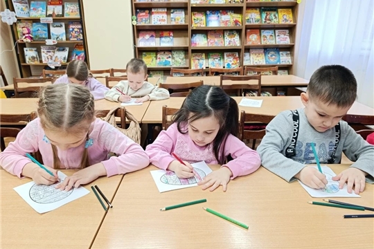 Участие  воспитанников в тематическом мероприятии, посвящённом христианским праздникам Благовещения и  Пасхи