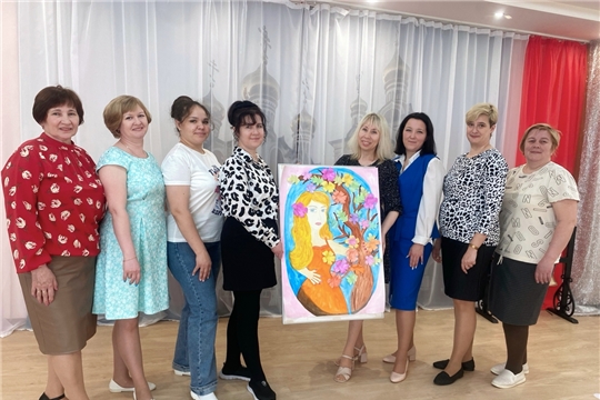 Тренинг с педагогами "Весенняя Я"