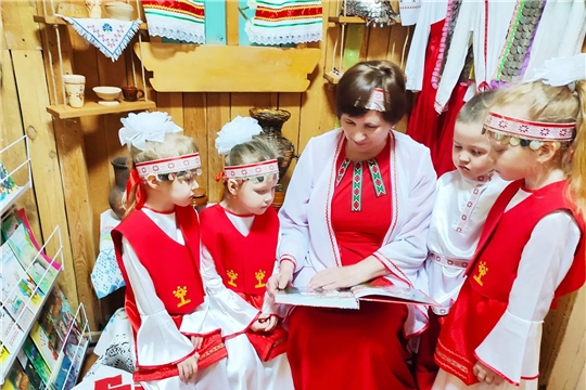 День сказок в детском саду: волшебство народных сказок