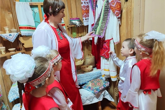 День музеев «Преданья старины глубокой»