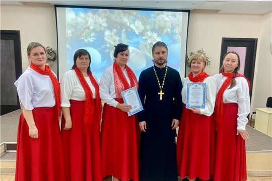Объявлены победители конкурса "Пасхальный лэпбук"