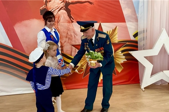 Музыкально-литературное развлечение «Мы помним, мы гордимся!», посвящённое Дню Великой Победы