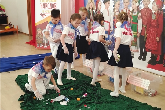 Слушатели курсов повышения квалификации ЧРИО прошли практическую стажировку в ДОУ №125