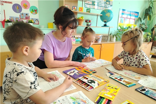 Разгадаем вместе: логические игры