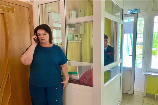 18 августа в детском саду прошли Всероссийские учения по безопасности