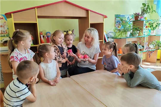 Яблочный Спас: мамины традиции - детям
