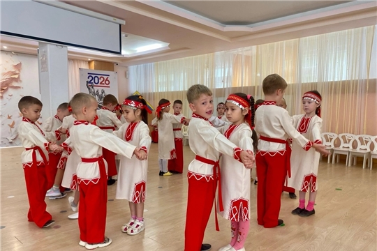 Музыкально-литературная гостиная «Творческая мозаика России»