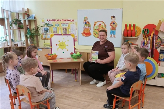 Ознакомление с окружающим в детском саду