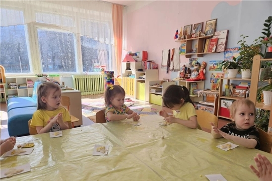 Польза лепки на кружке "Умелые ручки"