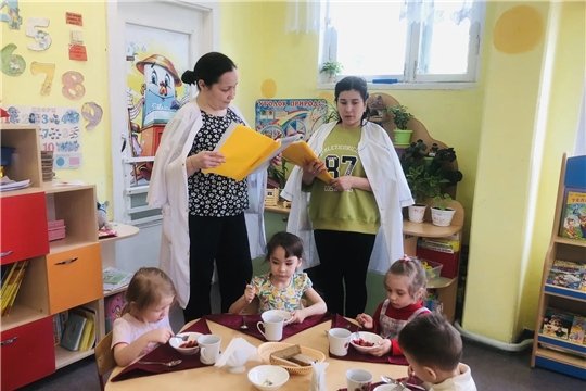 Родительский контроль за организацией питания