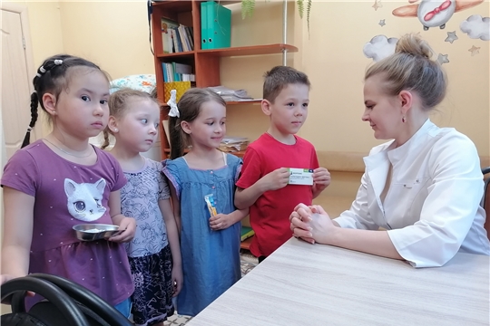 Правилах первой помощи для детей