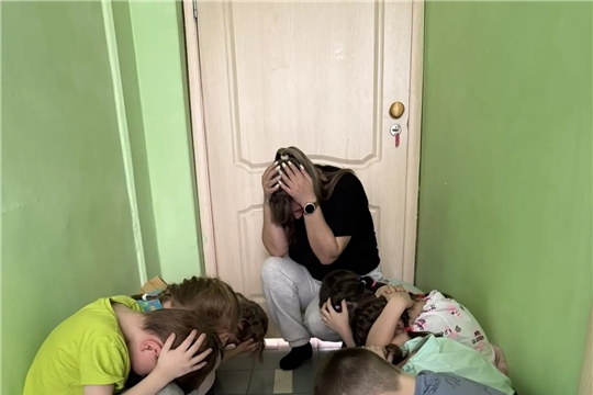 Всероссийские учения по отработке действий в случае террористической угрозы