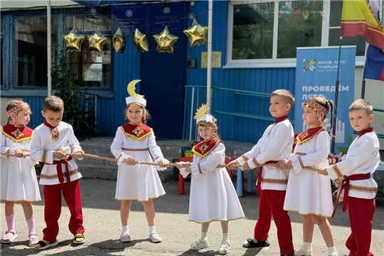 Детский Акатуй