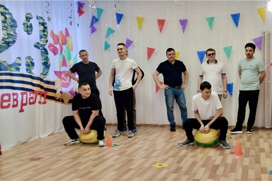 День защитников Отечества