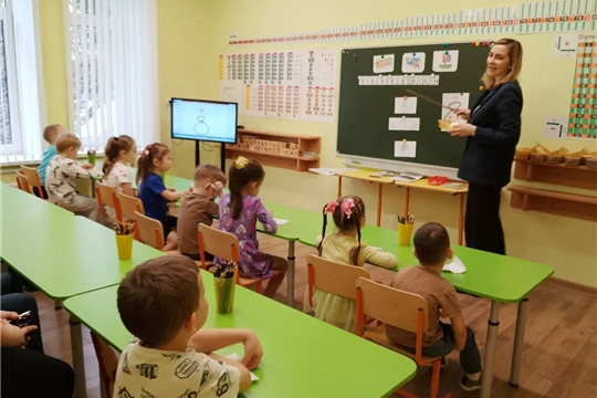 Промежуточные открытые занятия