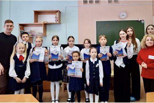 Педагоги детского сада - эксперты XXIV научно-практической конференции учащихся «Планета исследований-2026» г. Чебоксары