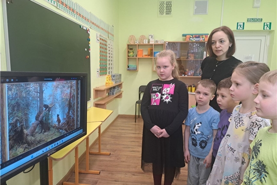 На станции "Пропавший шедевр"