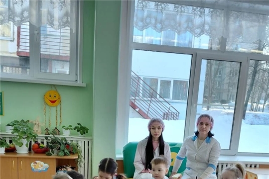 Здоровые дети - счастливые родители