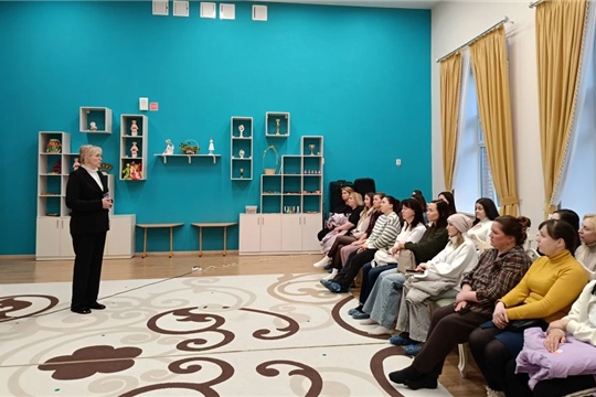 В дошкольном образовательном учреждении прошло родительское собрание, посвящённое вопросу безопасности и защиты прав наших дошколят