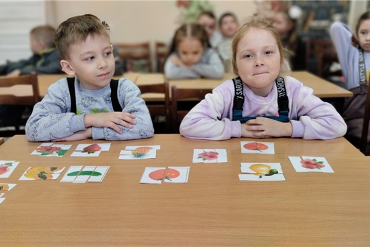 Дошколята посетили библиотеку им. Л.Кассиля.