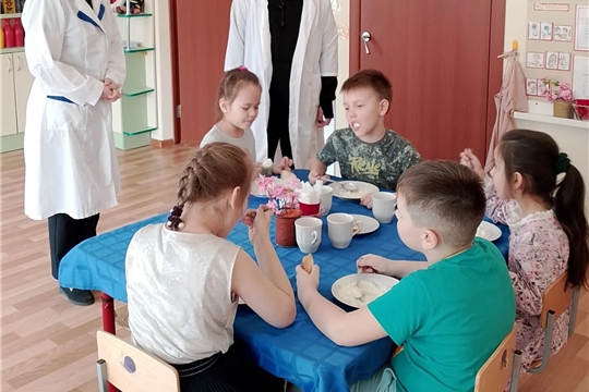 Родительский контроль питания