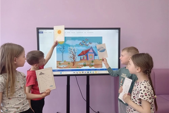 Кружок "Веселый английский"