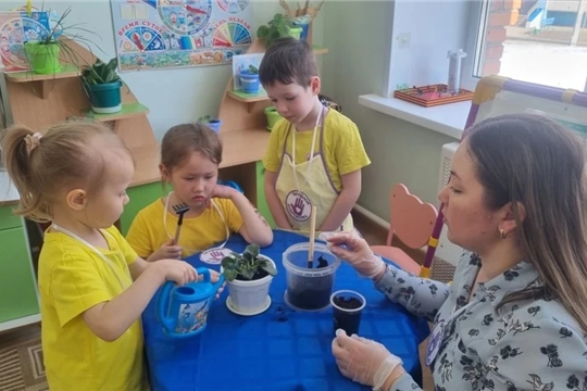 Стартовала социально-патриотическая акция «Цветок ветерану»