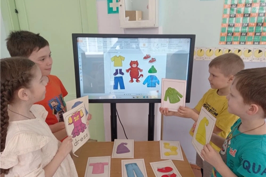 Показательное занятие по раннему обучению детей английскому языку для родителей